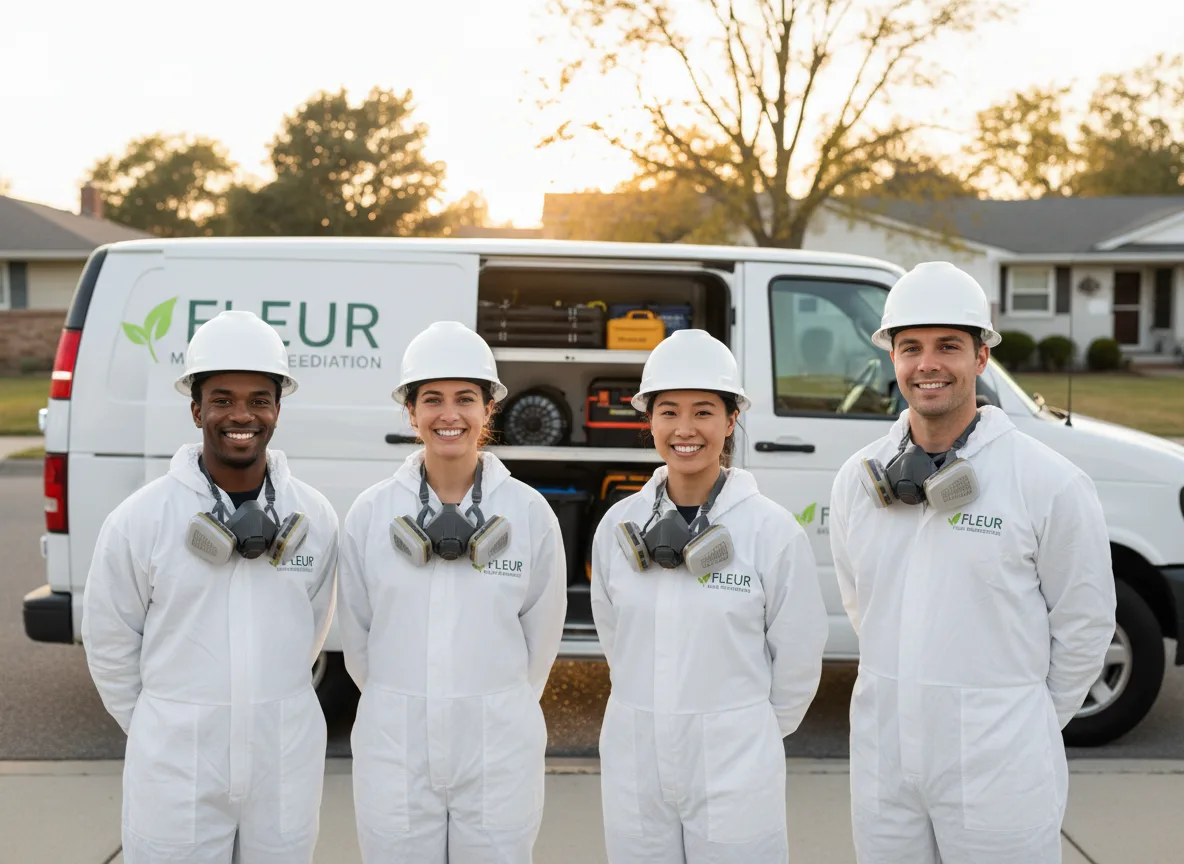 Mold Remediation company in Halliday, ND